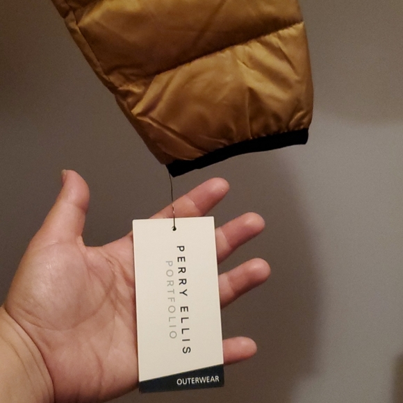 NWT Perry Ellis brand, Jacket - Picture 2 of 7